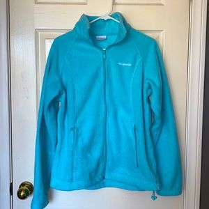 Women’s Columbia Fleece Jacket